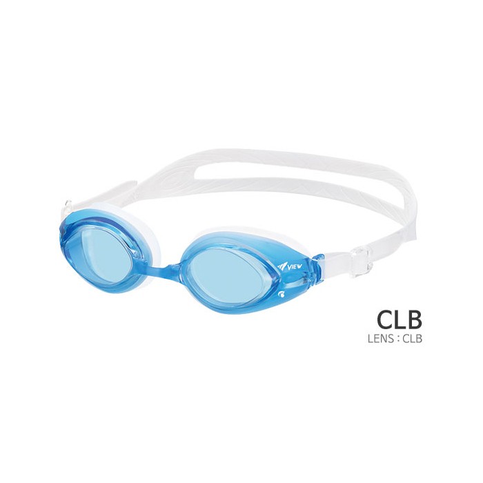 Kính bơi cao cấp View V-540 ✔ Kính bơi cao cấp trang bị công nghệ chống sương mù và tia UV hiệu quả