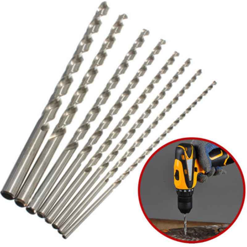 Mũi khoan gỗ tốc độ cao đường kính kính 2-6mm dài 160-300mm tiện dụng chất lượng cao