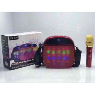 loa bluetooth karaoke YsA25 cực hay