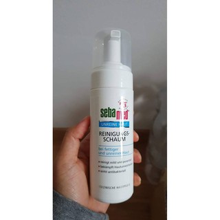 Sữa rửa mặt Sebamed của Đức
