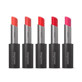 Son Thỏi Lì Innisfree Real Fit Matte Lipstick