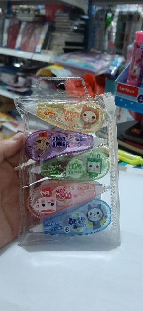 1 vĩ xóa kéo mini.