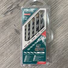 TACSD5055 Bộ 5 Mũi Khoan Tường Bê Tông TOTAL