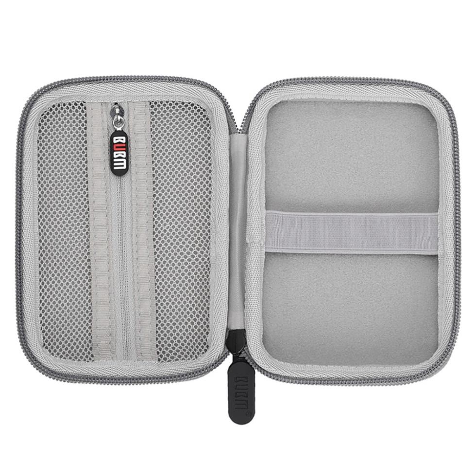 Bao Đựng Ổ Cứng Túi Chống Sốc Ổ Cứng Di Động Cao Cấp Đẹp Và Tiện Lợi Bubm | BigBuy360 - bigbuy360.vn