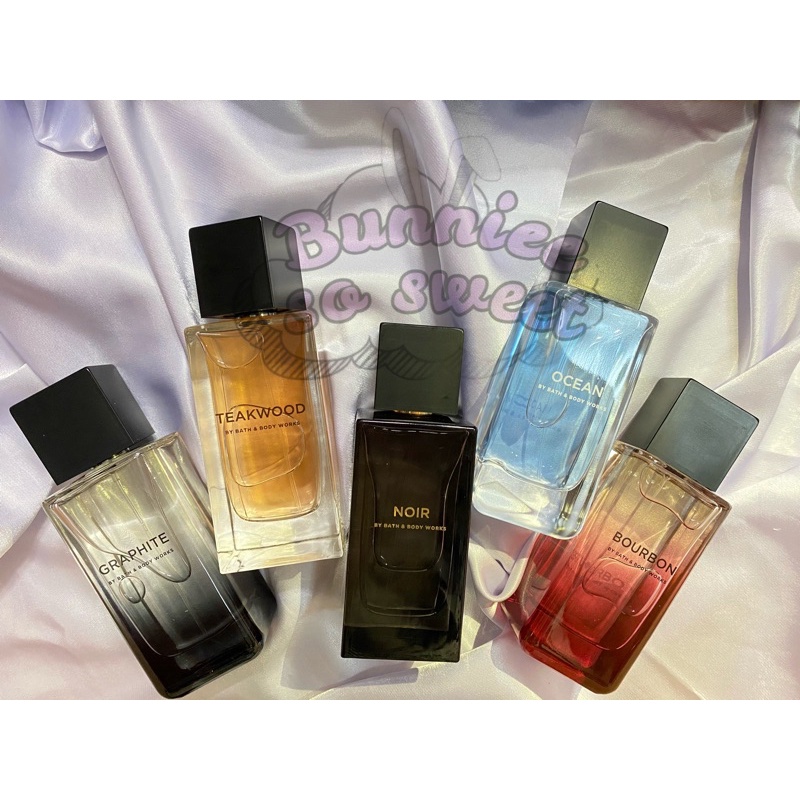 NƯỚC HOA NAM BBW COLOGNE 100ml