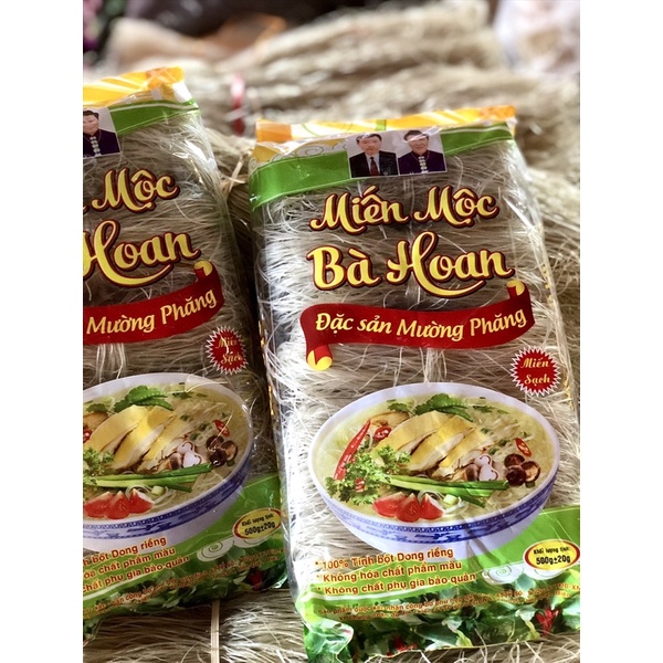 MIẾN MỘC BÀ HOAN - ĐIỆN BIÊN