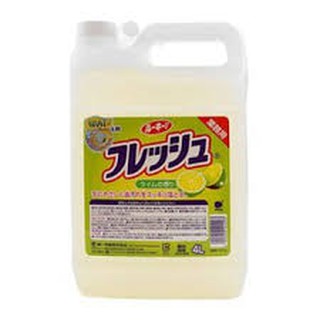  Nước rửa chén bát WAI Nhật Bản 4000ml