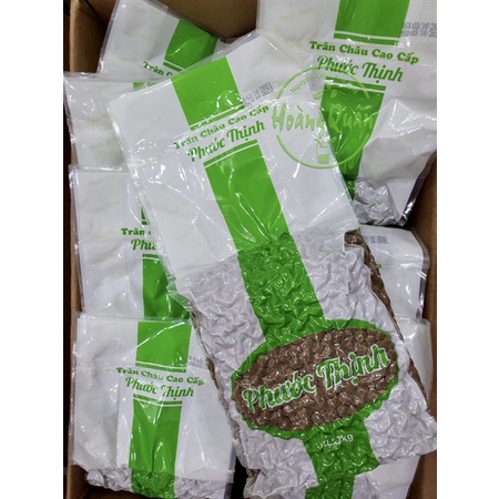 Trân châu đen nấu Phước Thịnh