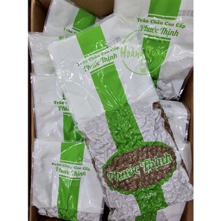 Trân châu đen nấu Phước Thịnh (2kg) (gói)