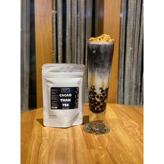 Bột cacao than tre siêu mịn túi 100g