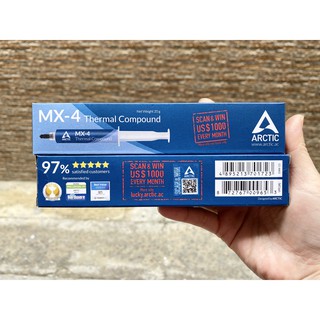 Mua Keo tản nhiệt ARCTIC Cooling MX-4 / MX4 - 20g