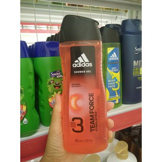 Sữa tắm gội cho nam Adidas 400ml nhập khẩu CHÍNH HÃNG
