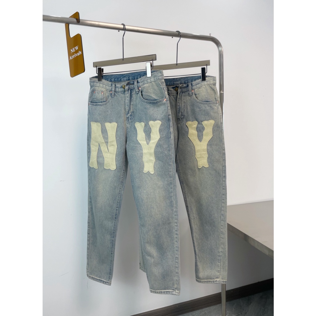 Quần Jeans Gucci x NY  FW22