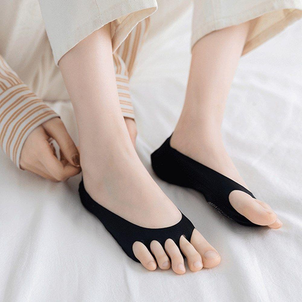 Vớ Thuyền Mỏng Vô Hình Thoáng Khí Không Trượt Thời Trang