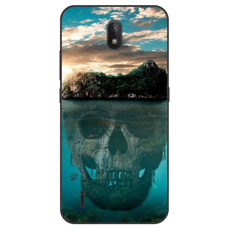 Ốp điện thoại thời trang cho Nokia C2 NokiaC2