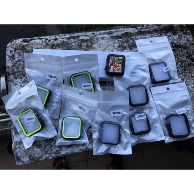 Case bảo vệ Apple Watch (38-44)