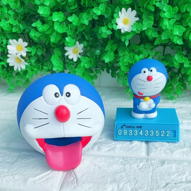 Chụp vòi nước Doremon Doraemon