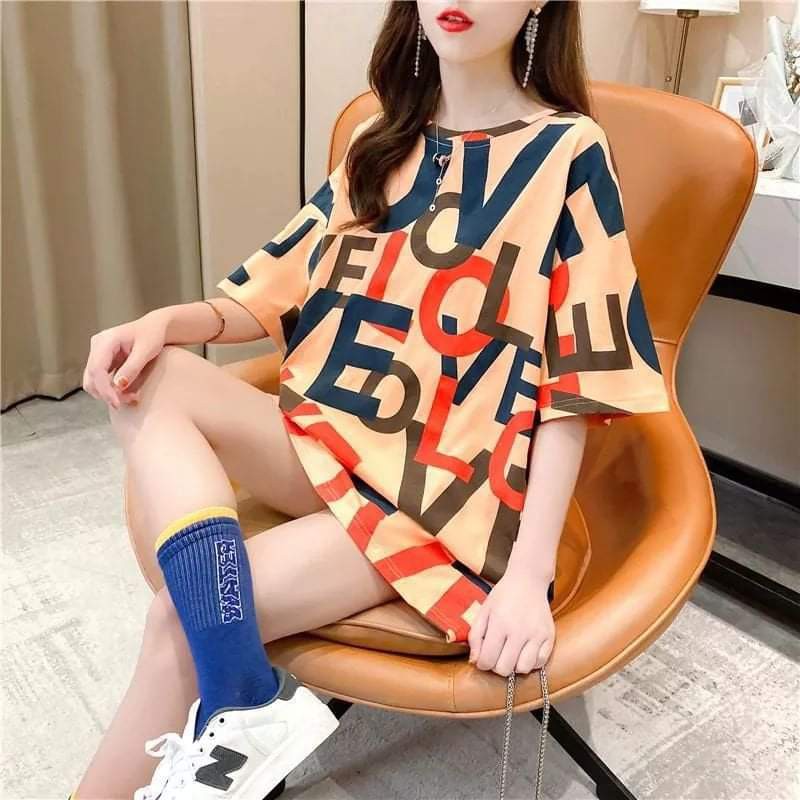 [SALE SỐC] Áo phom rộng cá tính, thời trang chuẩn loại 1 | BigBuy360 - bigbuy360.vn