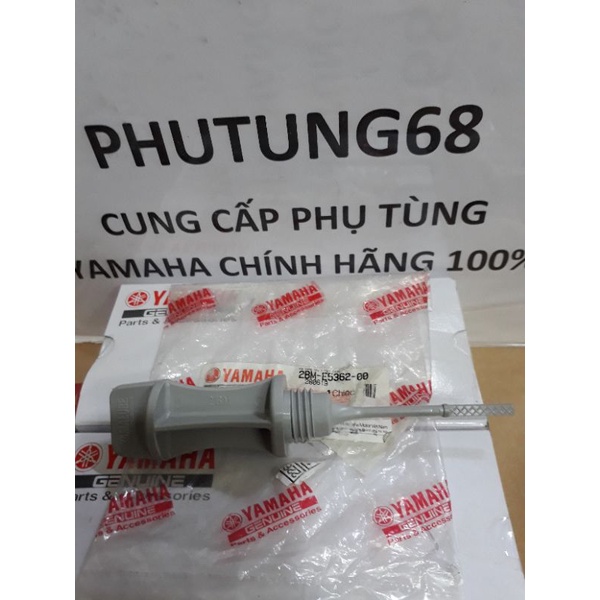 Ty thăm nhớt Grande 2BM Yamaha
