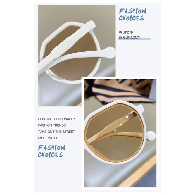 Kính mát thời trang nữ cao cấp Hàn Quốc siêu đẹp HOT TREND D40