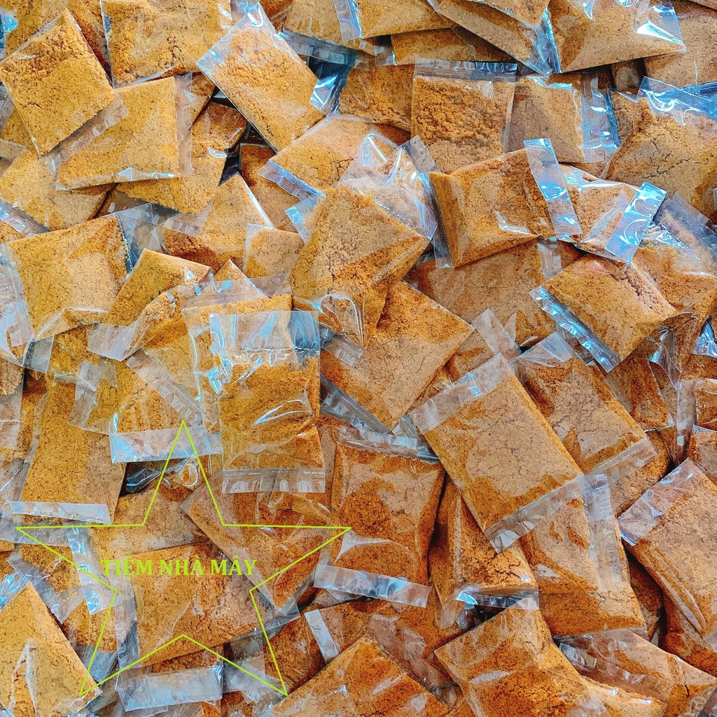 Dùng Thử Muối Tôm Tây Ninh Loại 1 Siêu Thơm Ngon Cực Ghiền
