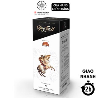 Trung Nguyên Cà phê SÁNG TẠO 8 (Hộp) 500g