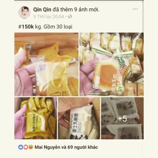 Bánh mix đài loan