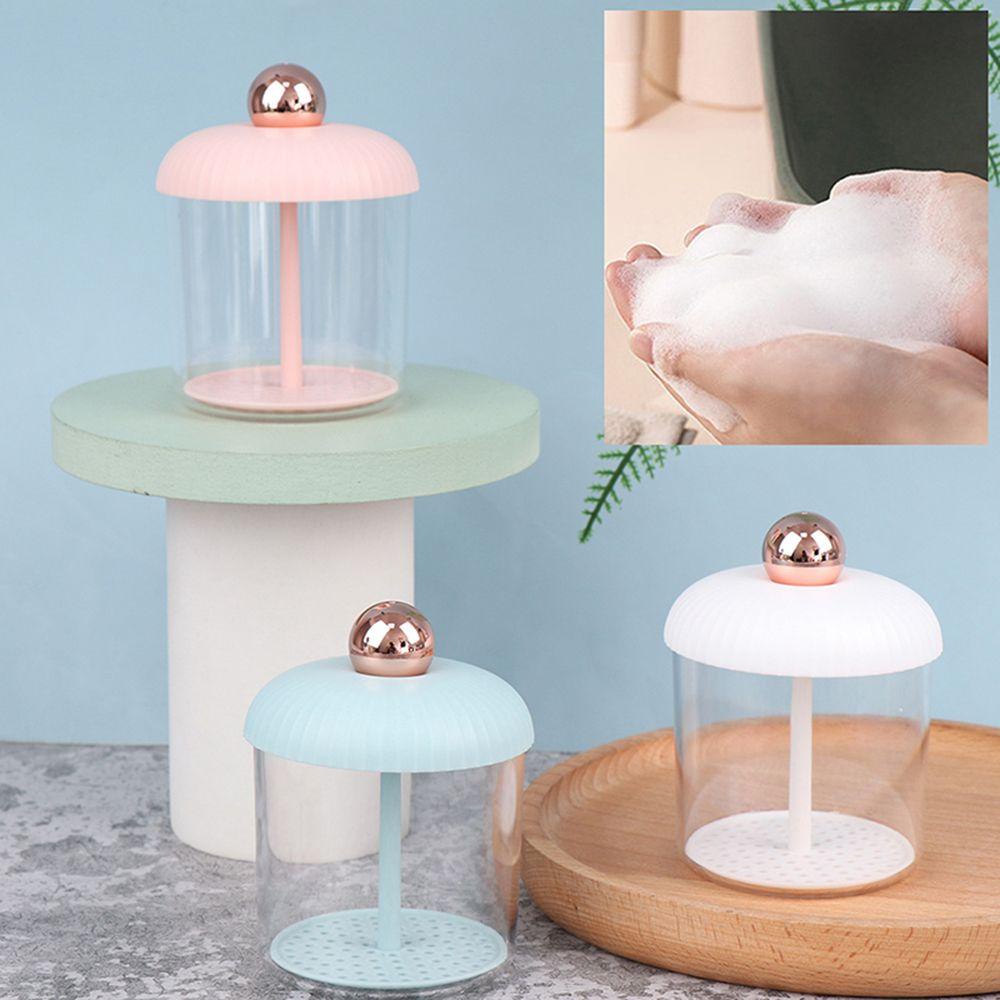 OCEANMAP Dụng Cụ Tạo Bọt Bằng PP Để Rửa Mặt Và Dầu Gội Đầu Tiện Dụng