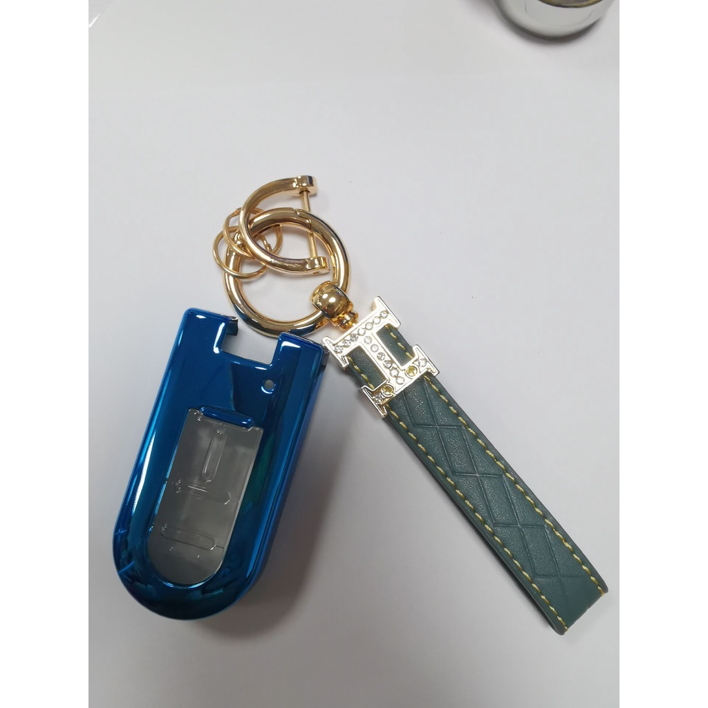 Ốp Bảo Vệ Chìa Khóa Xe Hơi Bằng TPU Chống Sốc Dành Cho Toyota Rush/wigo/wigo/LA800S LA610S LA150S Perodua