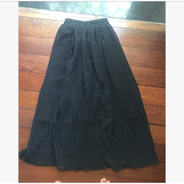 Chân váy hoa Tiin store size S