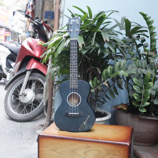 Đàn Ukulele Concert Linda Màu Full Gỗ Mahogany chính hãng