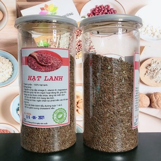 500g Hạt Lanh Canada ( Hạt Lanh hữu cơ nhập khẩu liên tục )