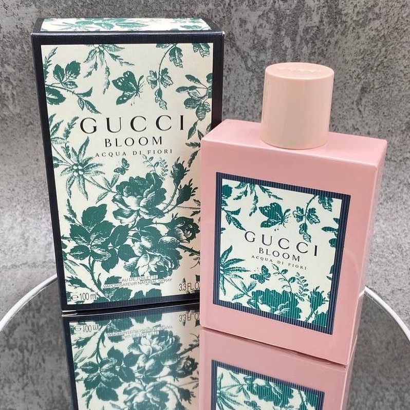 Nước Hoa  NỮ GUCCI  EDT 100ml MP45