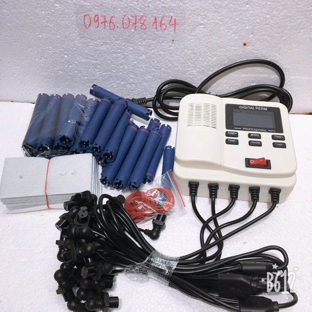 MÁY UỐN SETTING MINI