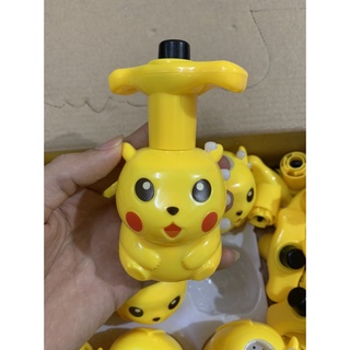 Con Quay điện tử Cù quay hồi chuyển vô cực có nhạc và đèn led phát sáng đồ chơi vận động cho bé