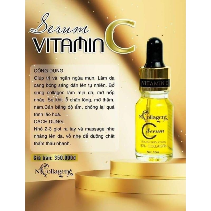 SERUM SKIN CARE VITAMINC