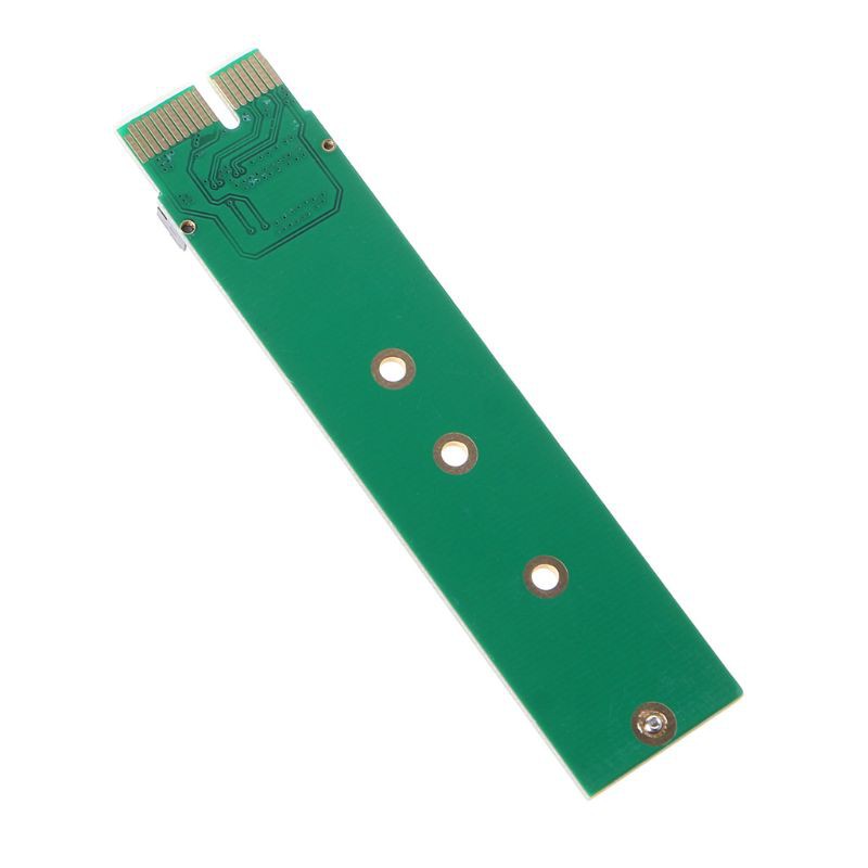 H.S.V✺PCI-E 3.0 1x to NGFF M-key M.2 NVME AHCI SSD Adapter Card for XP941 SM951 PM951