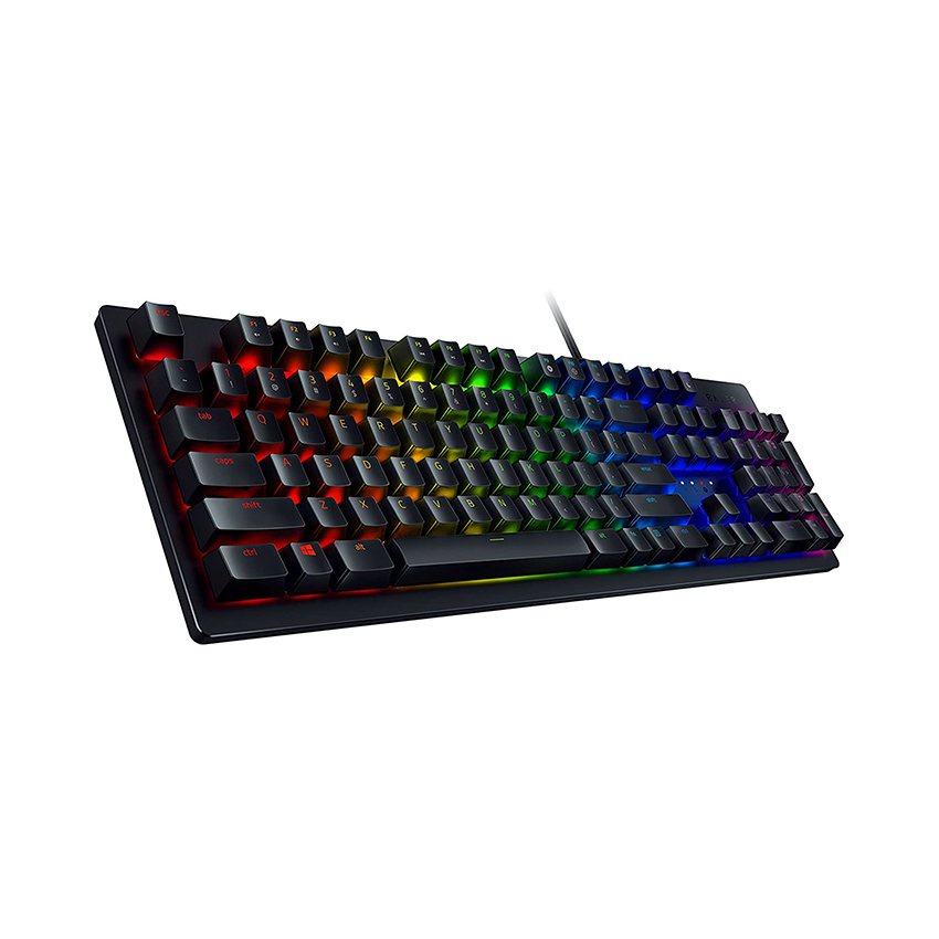 Bàn phím cơ quang học cho game thủ Razer Huntsman