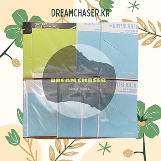hàng có sẵn - bộ ảnh NCT 127 - DREAM AR SET fanmeeting