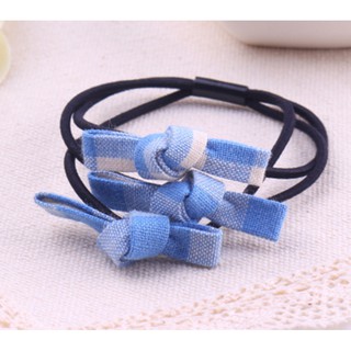 Chun buộc tóc Hàn Quốc dễ thương