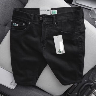 Quần short Jean Lacost@