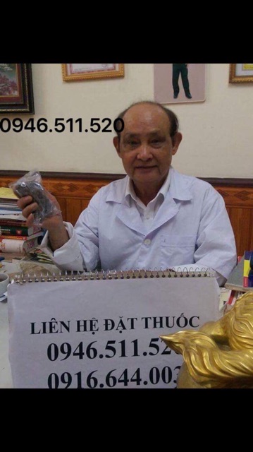 Thuốc chữa hôi miệng Minh Ngọc