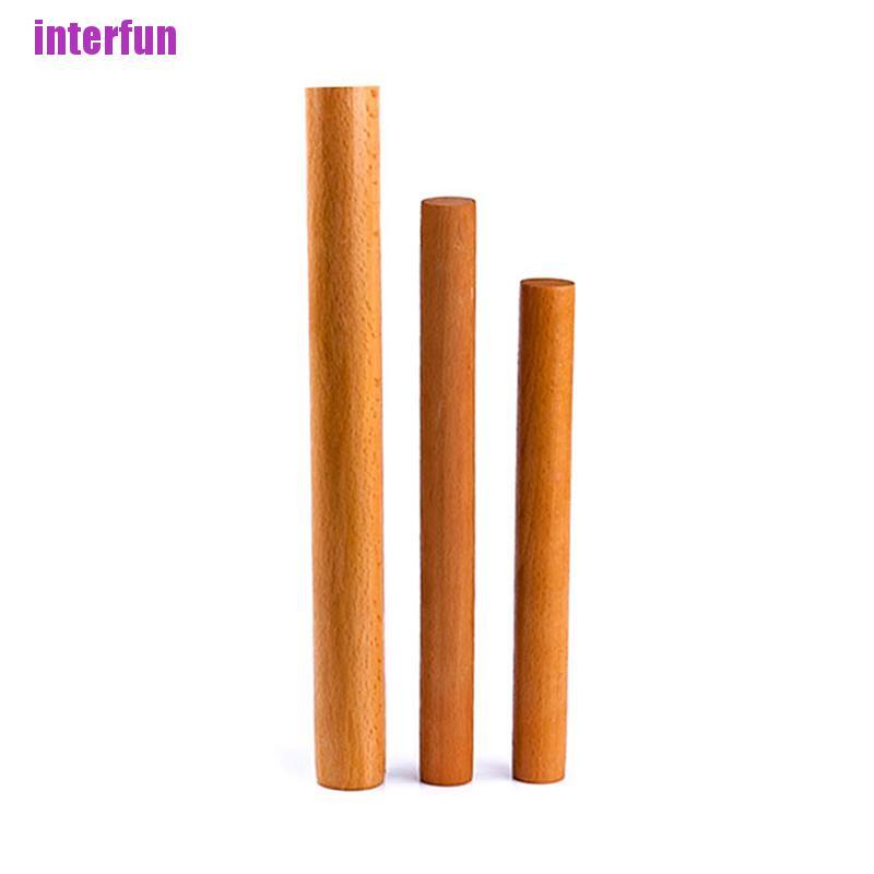 Cây Lăn Bột Làm Bánh Bằng Gỗ Tiện Dụng