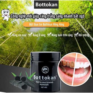 Bột than tre Bottokan Hồng Kông