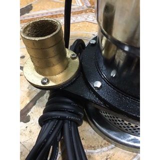 Máy bơm chìm 1hp 0.75kw 220v