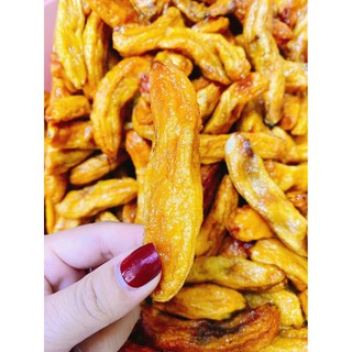 CHUỐI SẤY DẺO