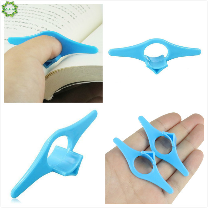 1 Dụng Cụ Kẹp Đánh Dấu Sách Đa Năng