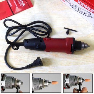 Máy mài khuôn, máy mài khắc đa năng mini KHAISON nhỏ gọn