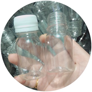 Chai nhựa pet 50ml