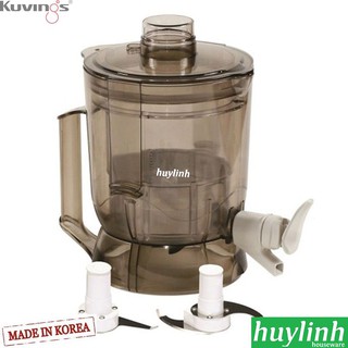 Máy ép trái cây Kuvings NJM-8060TK
